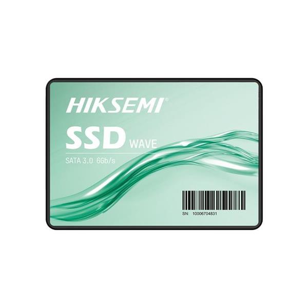 Disco Solido SSD 120GB HikSemi Wave SATA III